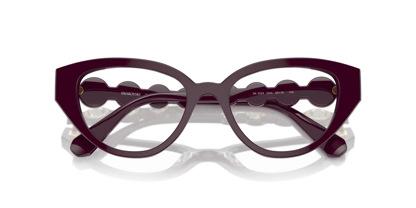 Swarovski 2024 Eyeglasses - view 10